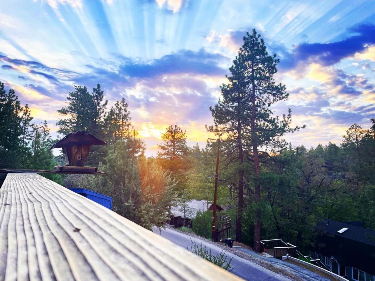 @Silvertipcabin Big Bear Lake Exterior photo