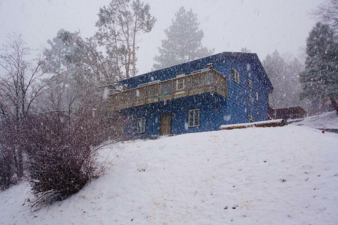 @Silvertipcabin Big Bear Lake Exterior photo