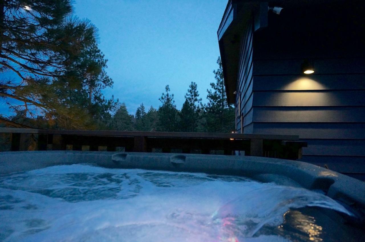 @Silvertipcabin Big Bear Lake Exterior photo