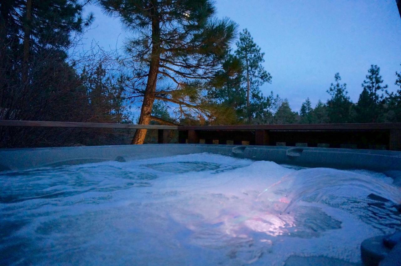 @Silvertipcabin Big Bear Lake Exterior photo