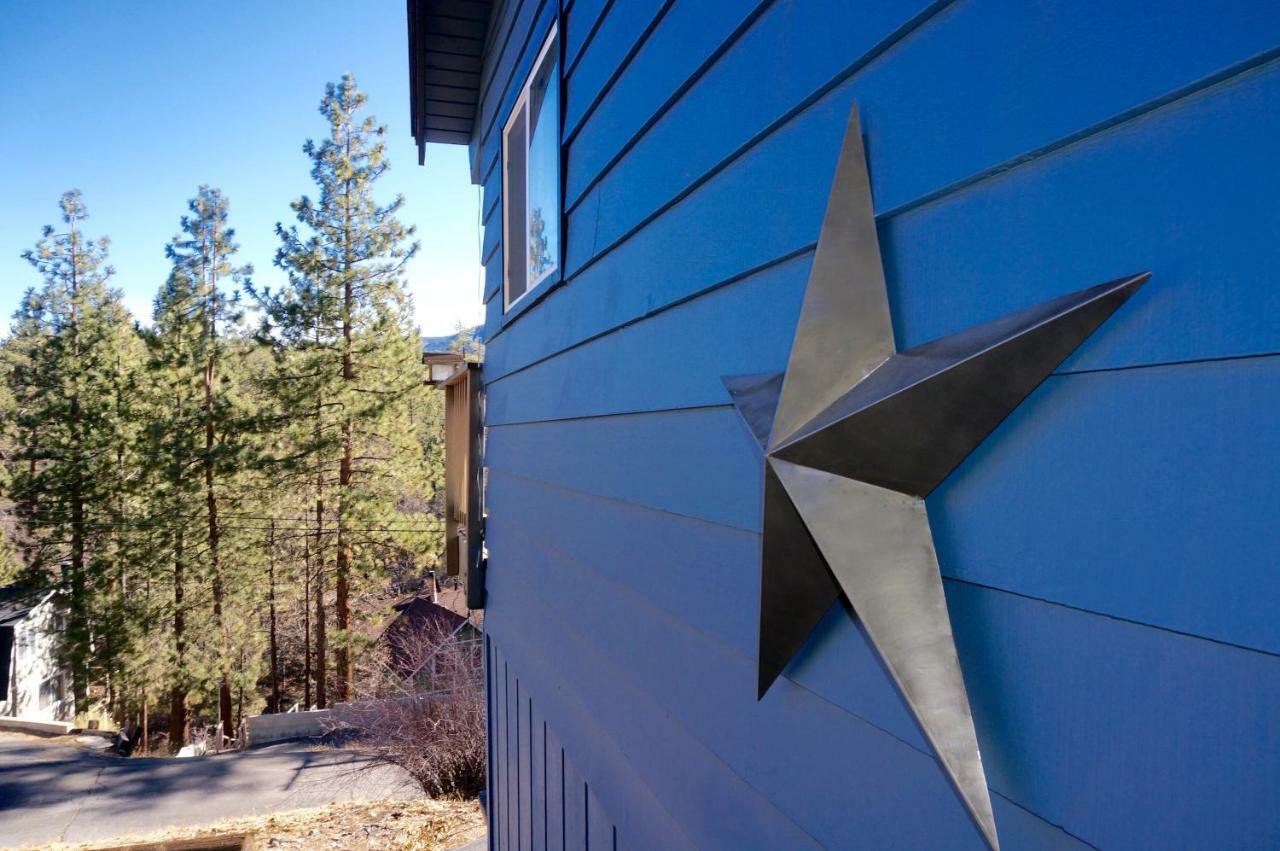 @Silvertipcabin Big Bear Lake Exterior photo
