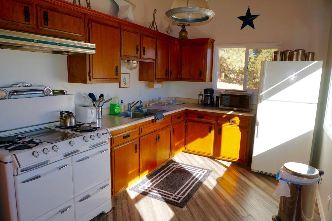 @Silvertipcabin Big Bear Lake Exterior photo