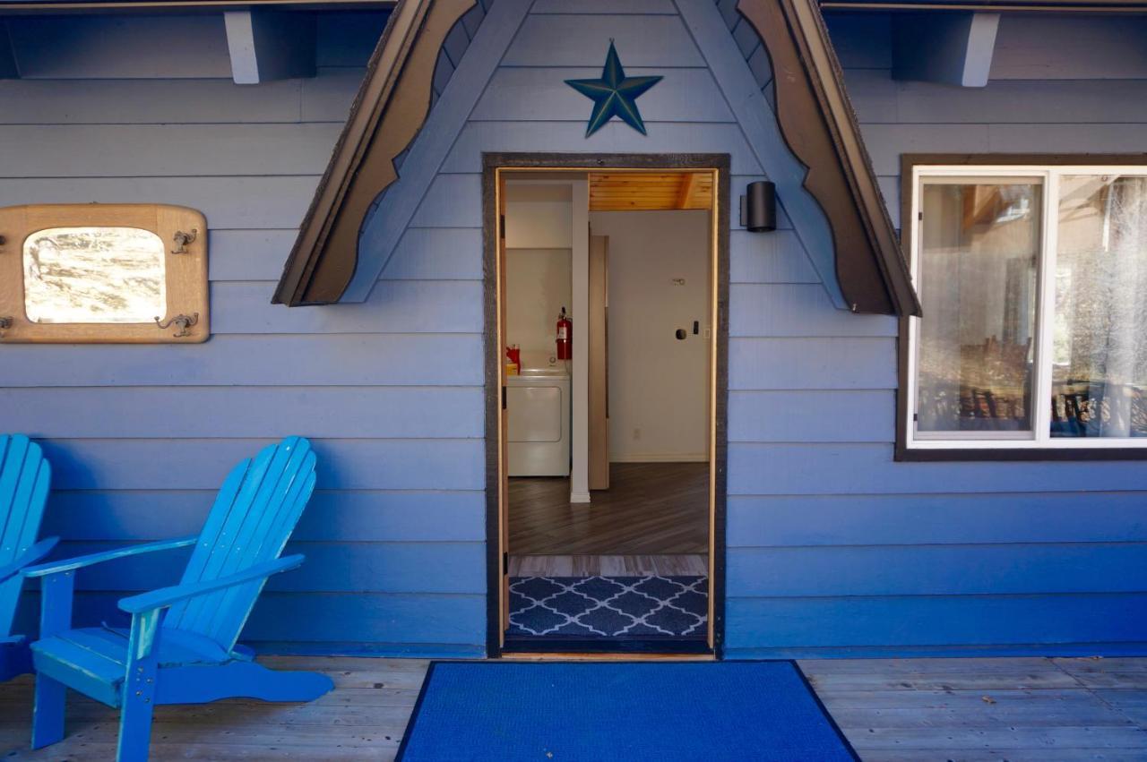 @Silvertipcabin Big Bear Lake Exterior photo