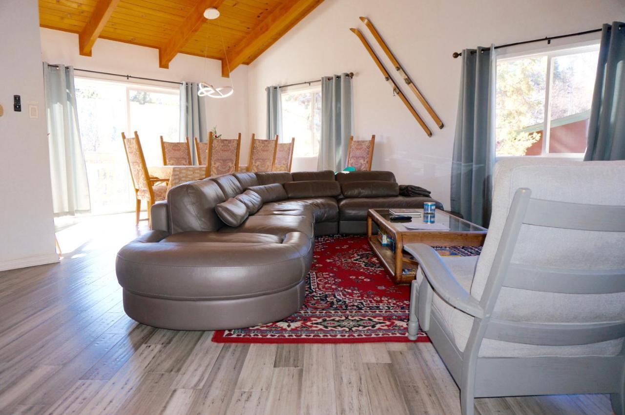 @Silvertipcabin Big Bear Lake Exterior photo