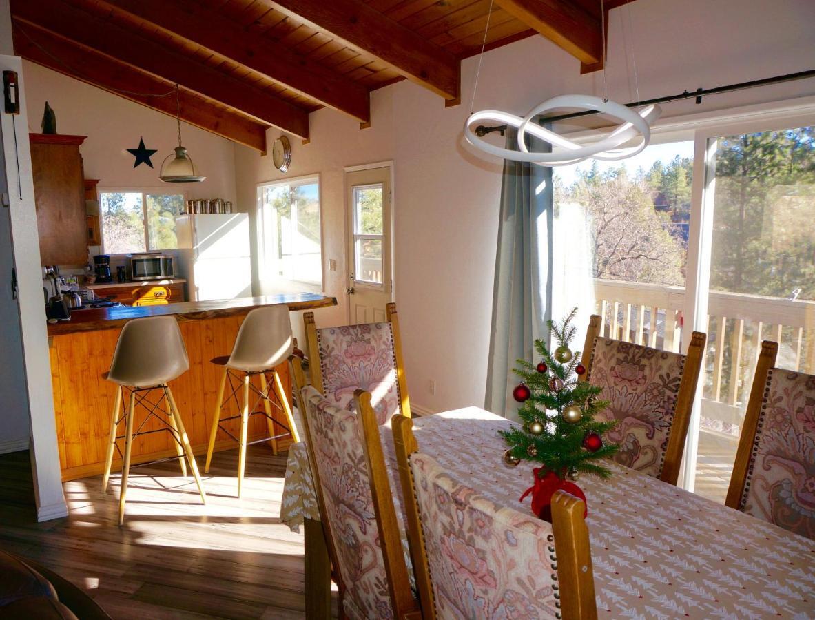 @Silvertipcabin Big Bear Lake Exterior photo