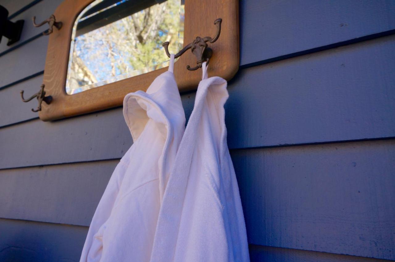 @Silvertipcabin Big Bear Lake Exterior photo